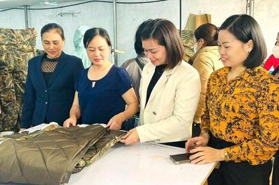 100 triệu đồng vốn vay khởi đầu những sinh kế mới của phụ nữ nông thôn