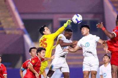 Vòng loại Cúp Quốc gia 2026/27: Nhiều ông lớn V.League ngã ngựa