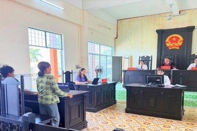 Đừng để lối đi chia cắt tình làng nghĩa xóm