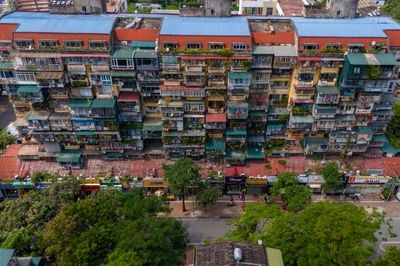 Chốt hướng quy định thời hạn sử dụng nhà chung cư