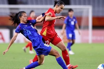 Đội tuyển nữ Việt Nam giành vé vào tứ kết ASIAD 2026