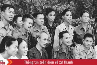 Ngày này năm xưa (21/9): Bác Hồ viết thư thăm hỏi, động viên bộ đội, cán bộ và gia đình cán bộ miền Nam tập kết ra Bắc