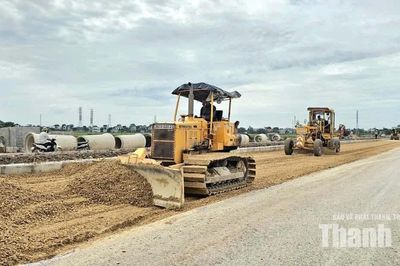 Điều chuyển khối lượng thi công của nhà thầu năng lực yếu