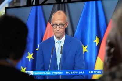 Chính trường Đức chấn động: Đảng cầm quyền thua tại hai bang, Thủ tướng Friedrich Merz khẳng định không từ chức