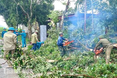 Khẩn trương bàn giao “mặt bằng sạch” dự án cầu Đá Đen