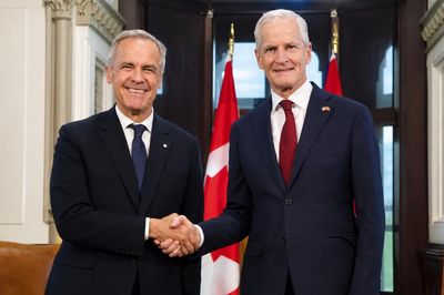 Canada và Na Uy tăng cường hợp tác quốc phòng, chú trọng an ninh Bắc Cực