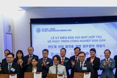 Đà Nẵng và Hàn Quốc: Hướng tới hợp tác kinh tế sâu rộng