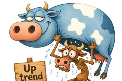 Blog chứng khoán: Tiền lớn chưa 'động'