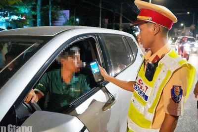 Duy trì trật tự, an toàn giao thông tại đặc khu Phú Quốc