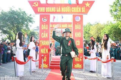 Nắm chắc nguồn tuyển quân từ cơ sở