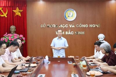 Bắc Ninh bảo đảm hệ thống số, thủ tục hành chính vận hành ổn định, thông suốt