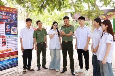 Mở rộng đối tượng tuyên truyền, phổ biến, giáo dục pháp luật