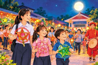 Dành cho các em: Những người bạn mới