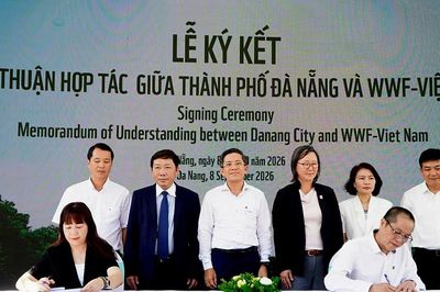 Hợp tác công - tư trong phục hồi và tái tạo tài nguyên nước