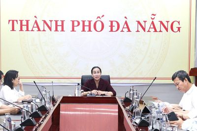 Đà Nẵng: Tập trung triển khai đúng tiến độ các dự án trọng điểm về văn hóa, y tế