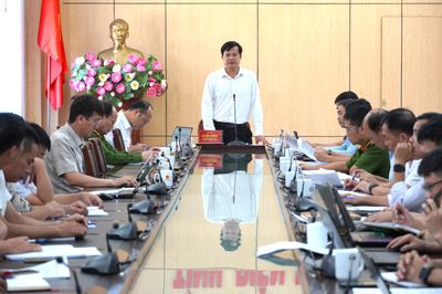 Đánh giá tiến độ đo đạc, lập bản đồ, hồ sơ địa chính và xây dựng cơ sở dữ liệu đất đai