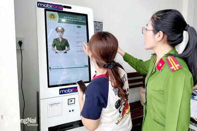 Từng bước số hóa hồ sơ trong thực thi công vụ