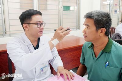 Tăng tốc khám sức khỏe miễn phí cho người dân