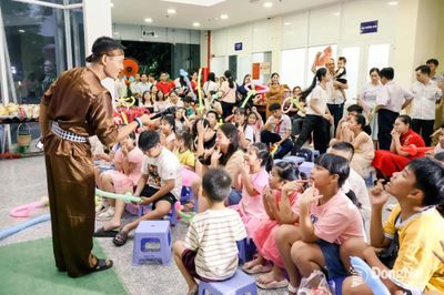 Ý nghĩa ‘Đêm hội Trăng rằm - Vui tết Trung thu 2026’