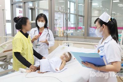 Trẻ 12 tháng tuổi tím tái vì sặc sữa: Lời cảnh báo cho các gia đình