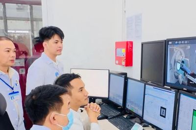 Bệnh viện Chợ Rẫy chuyển giao kỹ thuật xạ trị cho Bệnh viện Đa khoa Gia Lai