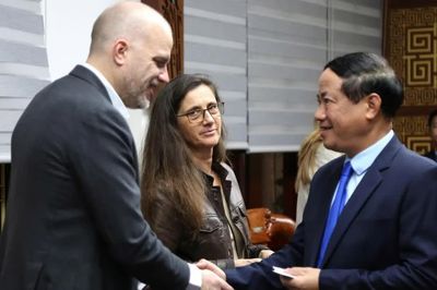 Nỗ lực thu hút vốn FDI
