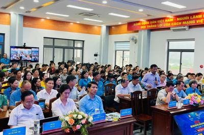LĐLĐ tỉnh Gia Lai tổ chức diễn đàn lắng nghe ý kiến đoàn viên, người lao động