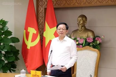 Phó Thủ tướng Hồ Quốc Dũng: Rà soát kỹ các chính sách trong dự thảo Luật Đất đai (sửa đổi)