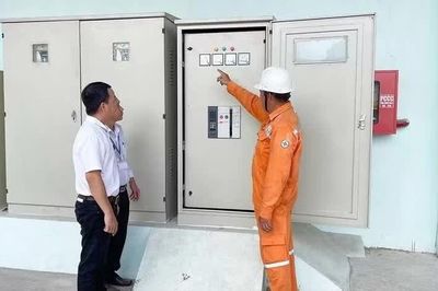 Chính phủ đề xuất 3 khung giờ tính giá điện sinh hoạt