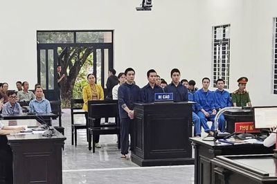 Gia Lai: 3 bị cáo lĩnh gần 13 năm tù vì ma túy