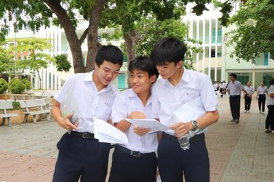 Khánh Hòa: 85,32% học sinh tốt nghiệp THCS trúng tuyển vào lớp 10 THPT