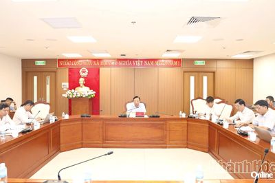 Thống nhất đầu tư các tuyến giao thông đô thị trên địa bàn một số phường