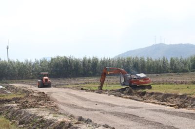 Đẩy nhanh giải phóng mặt bằng Dự án Đường giao thông liên vùng Diên Khánh đoạn qua xã Diên Diền