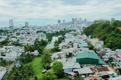Phường Tây Nha Trang tiếp tục kiểm tra, xử lý vi phạm dọc các dòng sông
