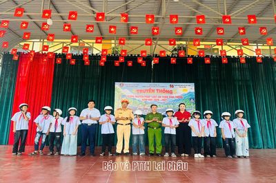 Truyền thông tuyên truyền pháp luật an toàn giao thông