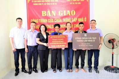 Phường Đông Kinh: Hỗ trợ giảm nghèo bền vững