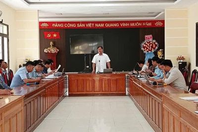 Xã Mỏ Vàng rà soát, giải quyết kiến nghị của các hộ dân bị ảnh hưởng bởi các dự án thủy điện