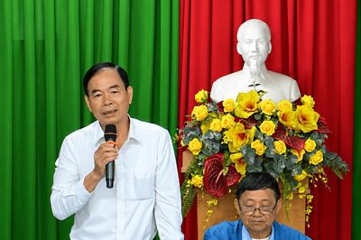 Quan tâm các giải pháp hỗ trợ người khuyết tật tại Lâm Đồng