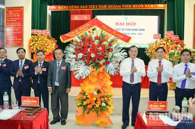 Đại hội Đoàn Luật sư tỉnh Ninh Bình lần thứ I, nhiệm kỳ 2026-2031