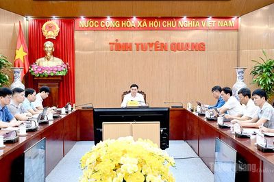 Khẩn trương hoàn thiện cơ sở dữ liệu ngành Giáo dục và Đào tạo