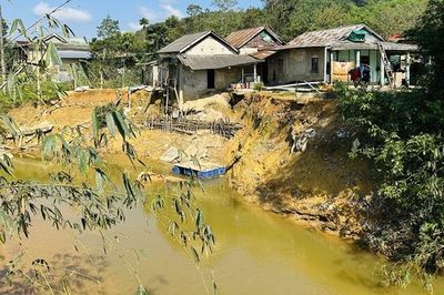 Cảnh báo nguy cơ lũ quét, sạt lở đất tại 8 xã, phường ở TP. Huế