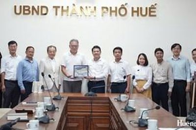 Tận dụng hạ tầng xanh và nền tảng đô thị thông minh ứng phó biến đổi khí hậu
