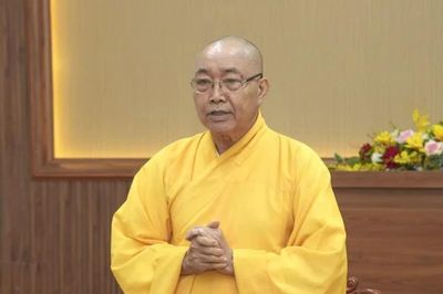 'Hòa hợp và tôn trọng lẫn nhau chính là chìa khóa tạo nên sự phát triển của Phật giáo Lâm Đồng'