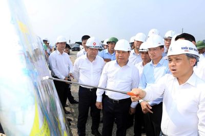 Hà Nội tăng tốc kiến tạo hạ tầng, mở không gian phát triển hai bờ sông Hồng