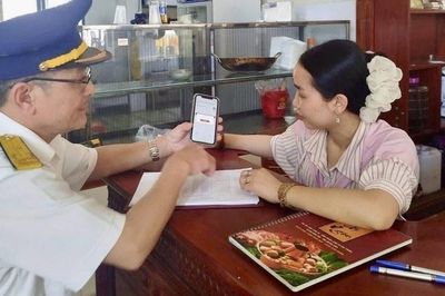 Thuế tỉnh Quảng Trị chuyển đổi số, tạo thuận lợi cho doanh nghiệp, hộ kinh doanh