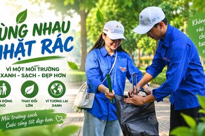 Giảm lãng phí thực phẩm, mở đường cho kinh tế tuần hoàn