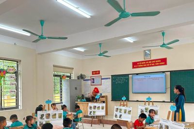 Thái Nguyên: Tinh gọn mạng lưới trường học, đổi mới quản trị để nâng chất lượng