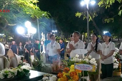 Côn Đảo – mạch nguồn tri ân