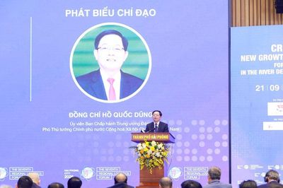 Logistics Đồng bằng sông Hồng cần vượt ranh giới hành chính
