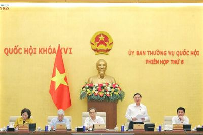 Chủ tịch Quốc hội: Chỉ đưa vào Chương trình lập pháp dự án luật đã đủ '5 rõ'
